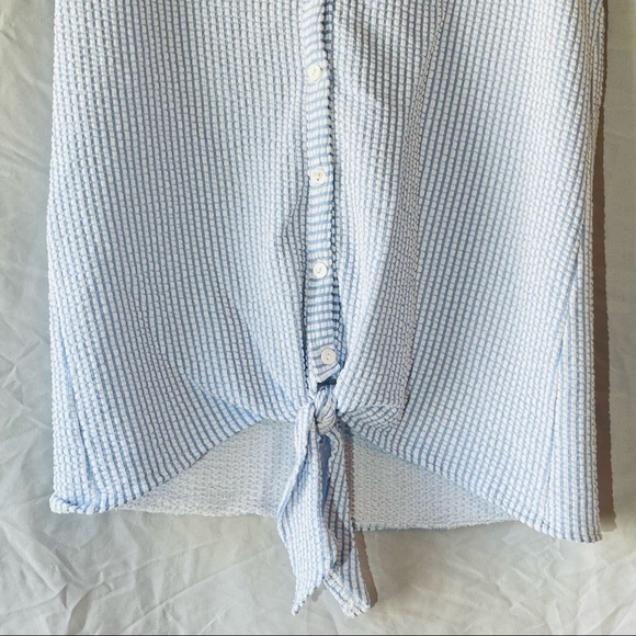 Green Envelope Nautical Tank - Picture 2 of 4